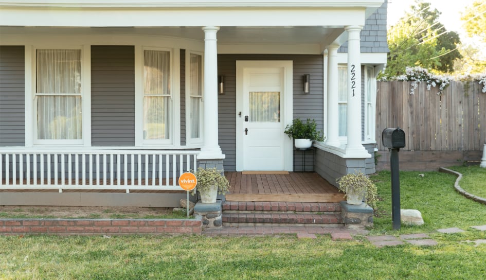 Vivint home security in Kennewick